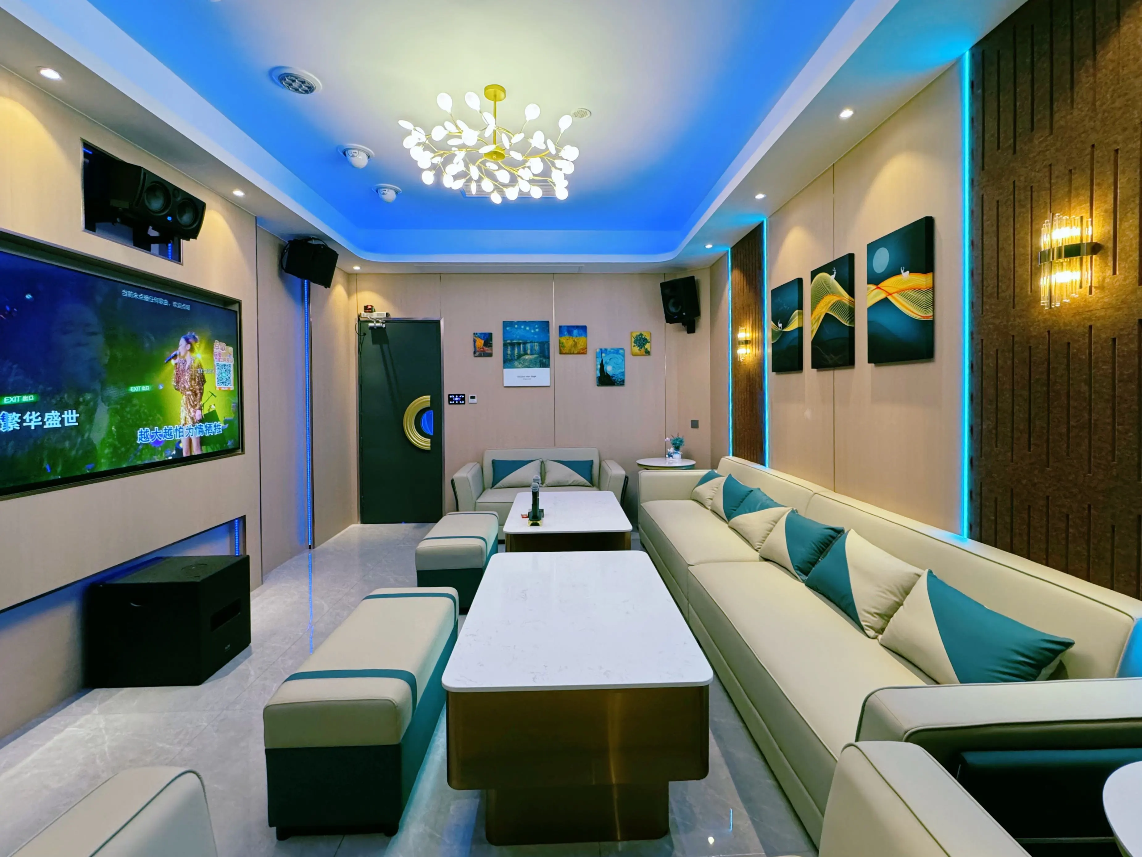 昆明商务ktv畅玩商务ktv新玩法-东川区ktv预订