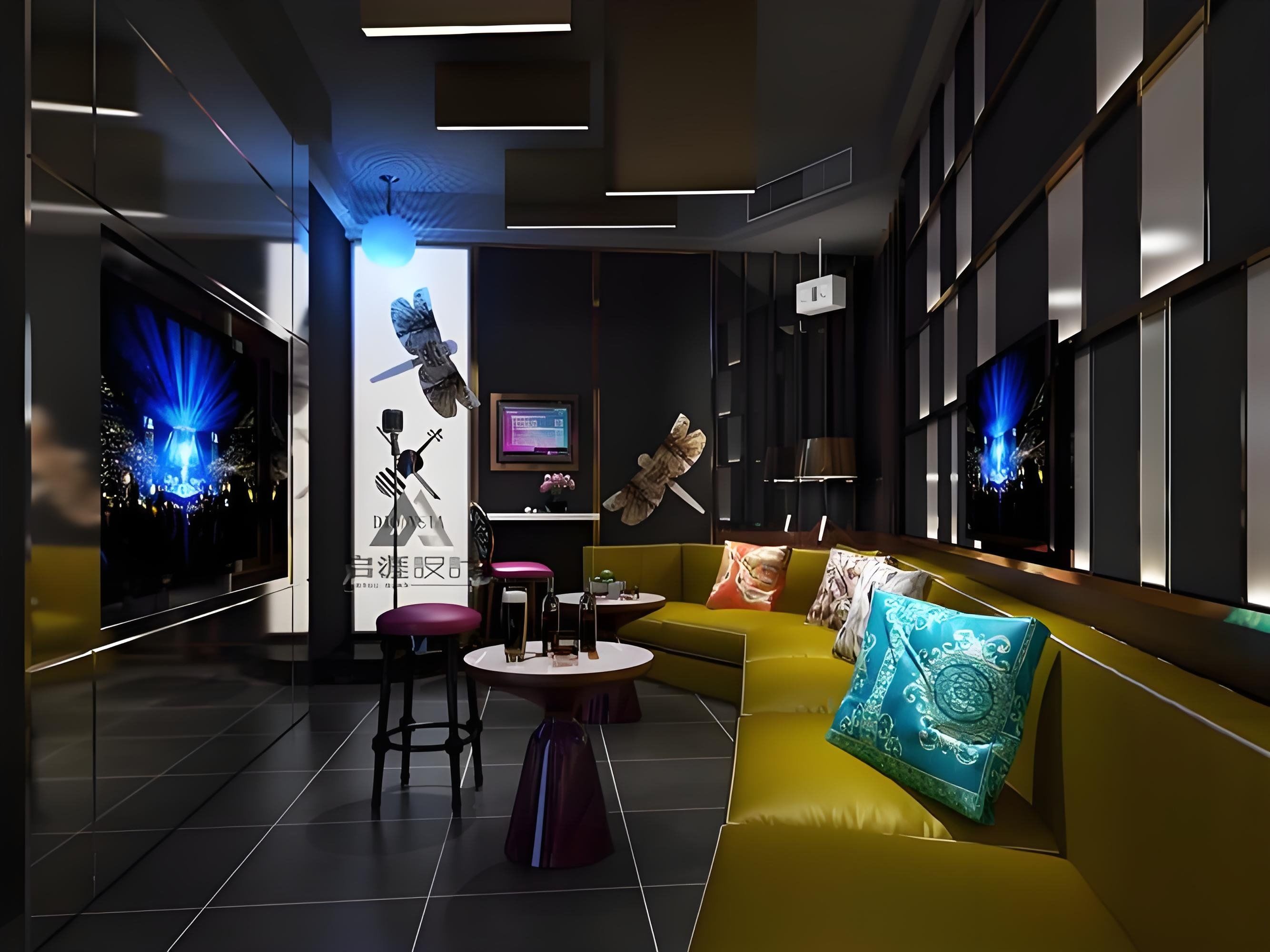 昆明商务ktv推荐Top3-东川区ktv预订